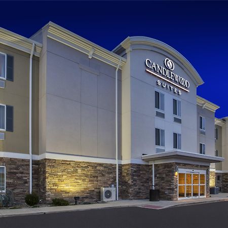 ホテル キャンドルウッド スイーツ モーガンタウン ユニバーシティ ウェスト バージニア Westover エクステリア 写真